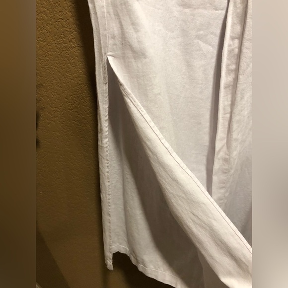 New Vince Camuto wide leg side split - Picture 4 of 5